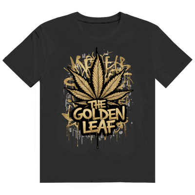 Größentabelle für Division420 Heavy Cotton T-Shirt The Golden Leaf aus nachhaltiger Baumwolle