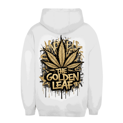 Unisex Oversize Hoodie - The Golden Leaf | Division420®