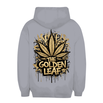Unisex Oversize Hoodie - The Golden Leaf | Division420®