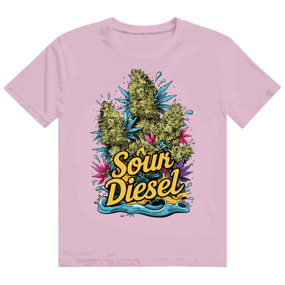Heavy Cotton T-Shirt - Sour Diesel | Division420®