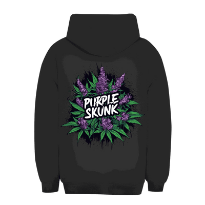 Unisex Oversize Hoodie - Purple Skunk | Division420®