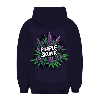 Unisex Oversize Hoodie - Purple Skunk | Division420®