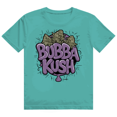 Heavy Cotton T-Shirt - Bubba Kush | Division420®
