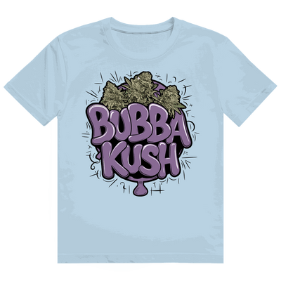 Heavy Cotton T-Shirt - Bubba Kush | Division420®