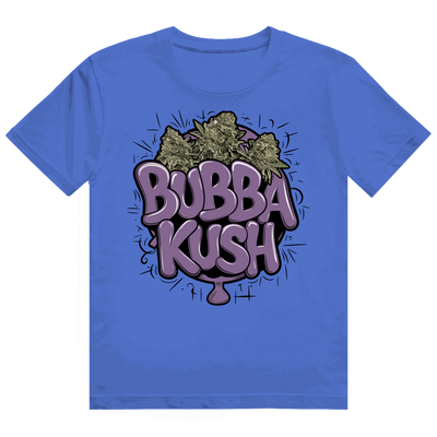 Heavy Cotton T-Shirt - Bubba Kush | Division420®