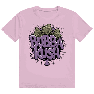 Heavy Cotton T-Shirt - Bubba Kush | Division420®