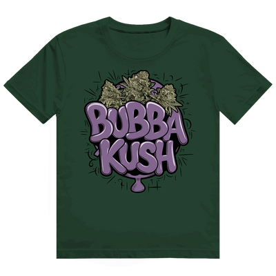 Heavy Cotton T-Shirt - Bubba Kush | Division420®