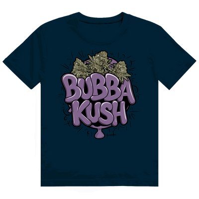 Heavy Cotton T-Shirt - Bubba Kush | Division420®