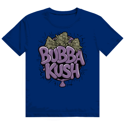 Heavy Cotton T-Shirt - Bubba Kush | Division420®