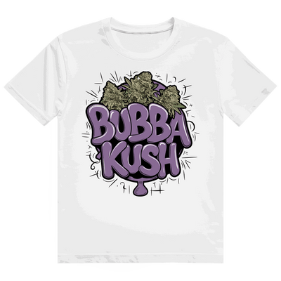 Heavy Cotton T-Shirt - Bubba Kush | Division420®