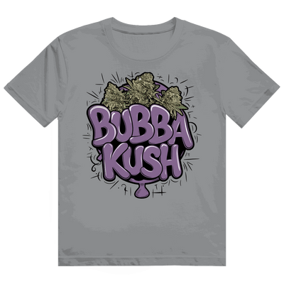 Heavy Cotton T-Shirt - Bubba Kush | Division420®