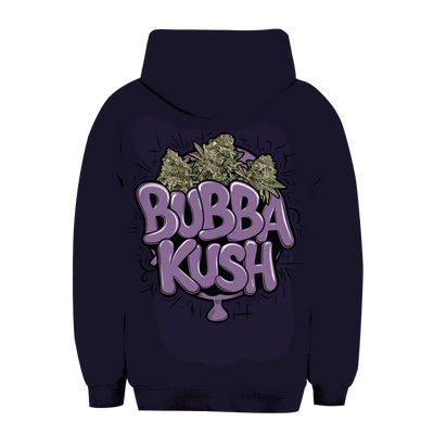 Unisex Oversize Hoodie - Bubba Kush | Division420®