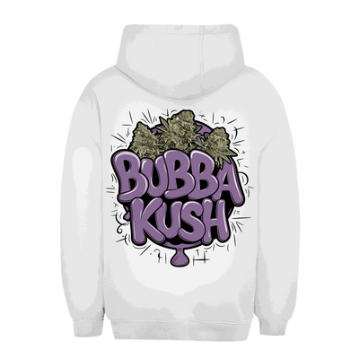 Unisex Oversize Hoodie - Bubba Kush | Division420®