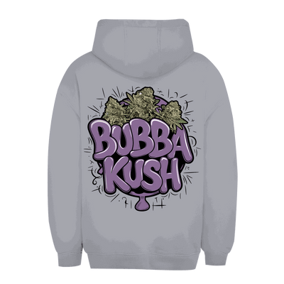 Unisex Oversize Hoodie - Bubba Kush | Division420®