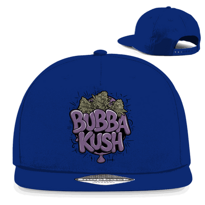 Snapback Rapper Cap - Bubba Kush | Division420®