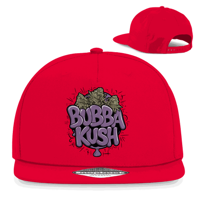 Snapback Rapper Cap - Bubba Kush | Division420®