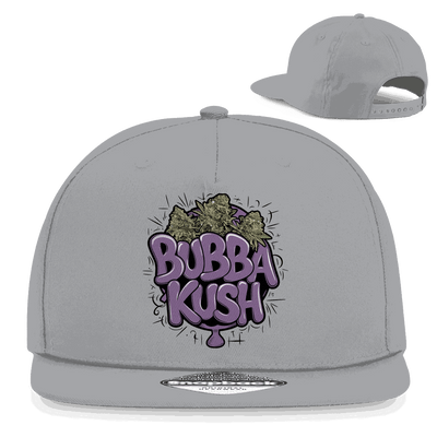 Snapback Rapper Cap - Bubba Kush | Division420®