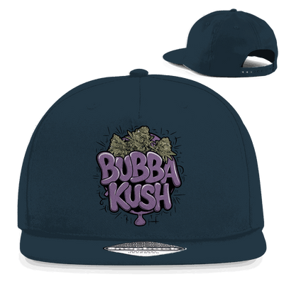 Snapback Rapper Cap - Bubba Kush | Division420®