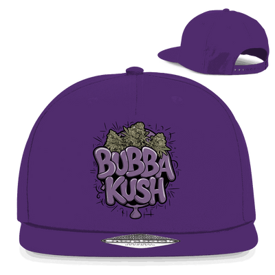 Snapback Rapper Cap - Bubba Kush | Division420®