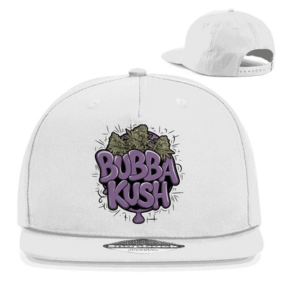 Snapback Rapper Cap - Bubba Kush | Division420®