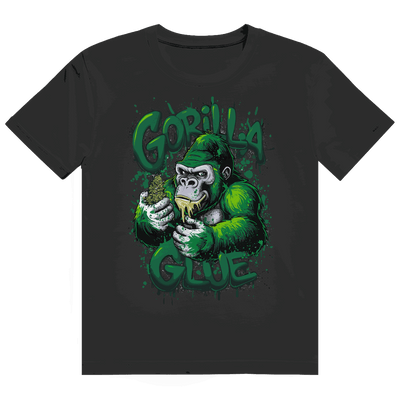 Heavy Cotton T-Shirt - Gorilla Glue | Division420®