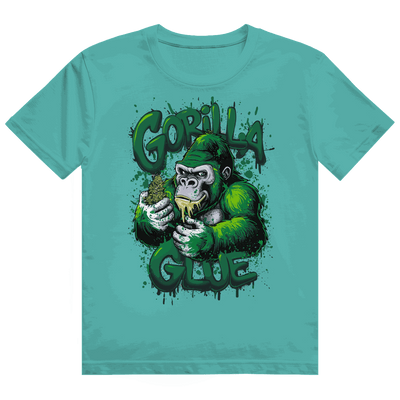 Heavy Cotton T-Shirt - Gorilla Glue | Division420®
