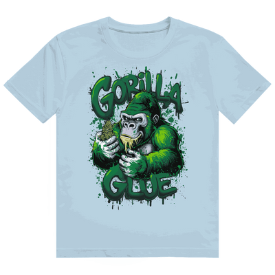 Heavy Cotton T-Shirt - Gorilla Glue | Division420®