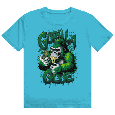 Heavy Cotton T-Shirt - Gorilla Glue | Division420®
