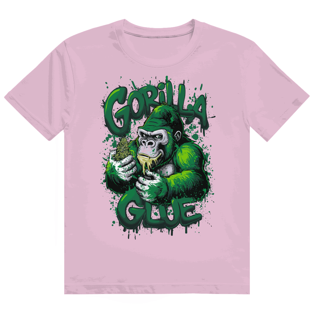 Heavy Cotton T-Shirt - Gorilla Glue | Division420®