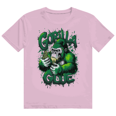 Heavy Cotton T-Shirt - Gorilla Glue | Division420®