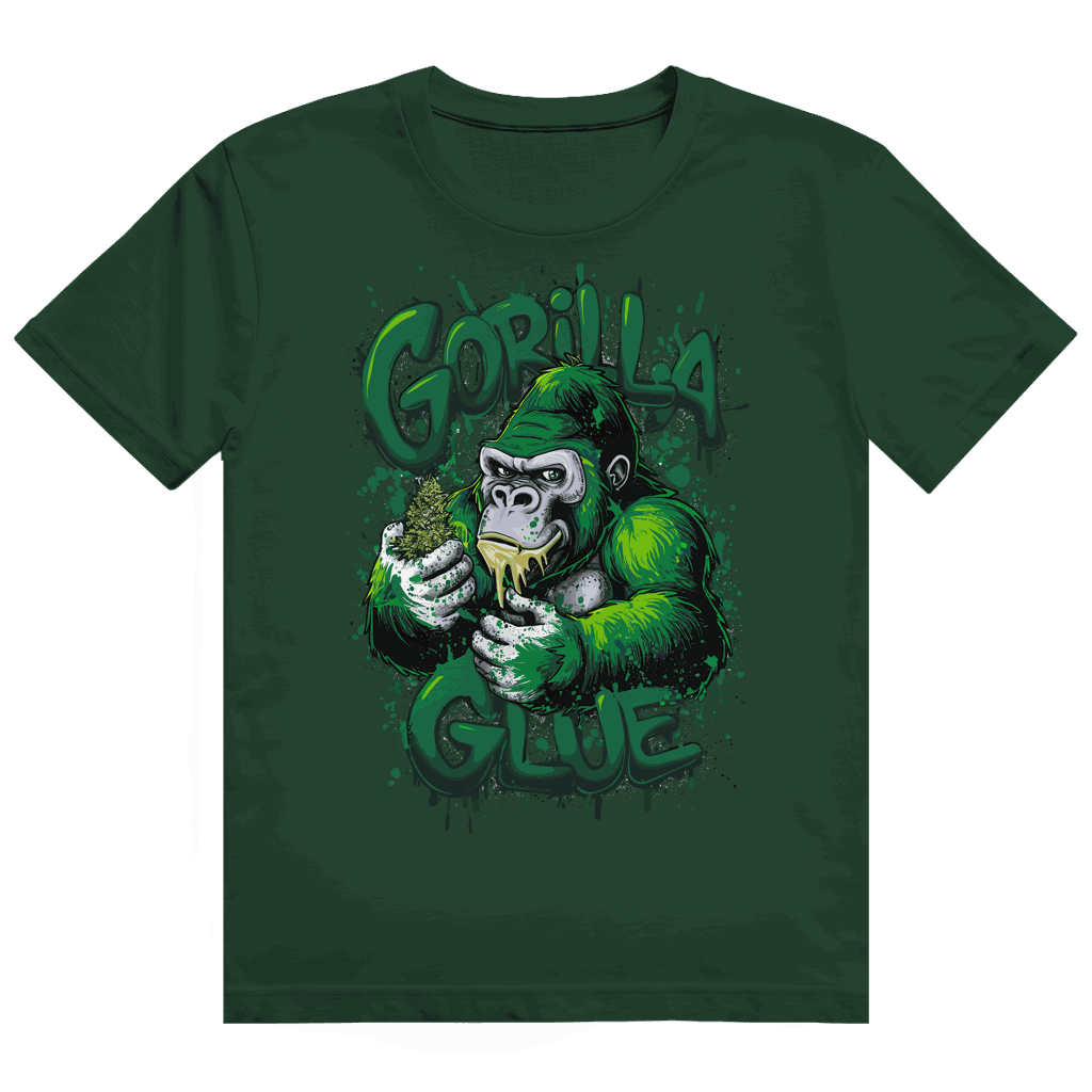 Heavy Cotton T-Shirt - Gorilla Glue | Division420®