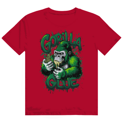 Heavy Cotton T-Shirt - Gorilla Glue | Division420®