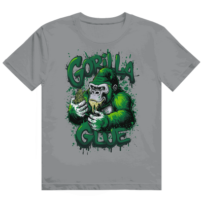 Heavy Cotton T-Shirt - Gorilla Glue | Division420®