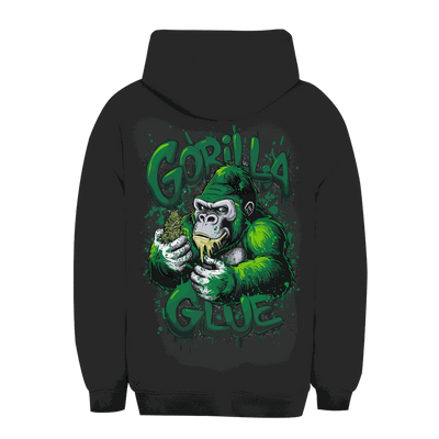 Unisex Oversize Hoodie - Gorilla Glue | Division420®