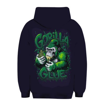 Unisex Oversize Hoodie - Gorilla Glue | Division420®