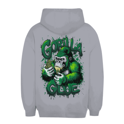 Unisex Oversize Hoodie - Gorilla Glue | Division420®