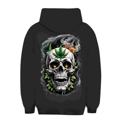 Unisex Oversize Hoodie - Skull | Division420®