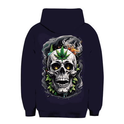 Unisex Oversize Hoodie - Skull | Division420®
