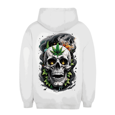 Unisex Oversize Hoodie - Skull | Division420®