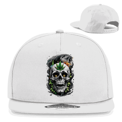 Snapback Rapper Cap - Skull | Division420®