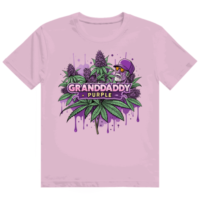 Heavy Cotton T-Shirt - Granddaddy Purple | Division420®