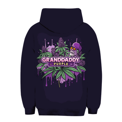 Unisex Oversize Hoodie - Granddaddy Purple | Division420®