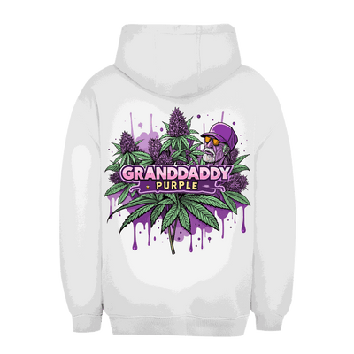 Unisex Oversize Hoodie - Granddaddy Purple | Division420®