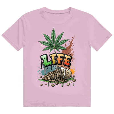 Heavy Cotton T-Shirt - Life | Division420®