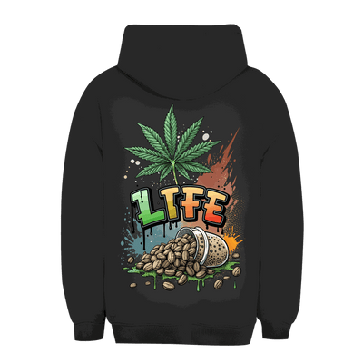 Unisex Oversize Hoodie - Life | Division420®