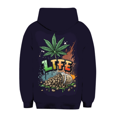 Unisex Oversize Hoodie - Life | Division420®