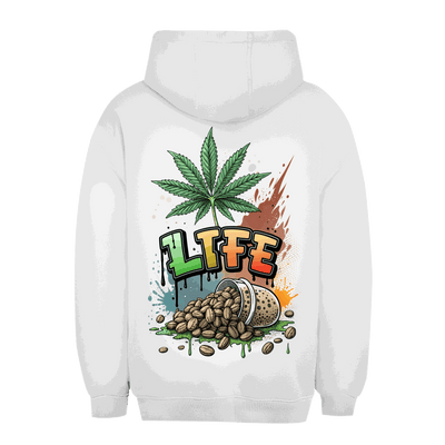 Unisex Oversize Hoodie - Life | Division420®