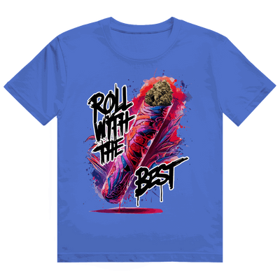Heavy Cotton T-Shirt - Roll with the Best | Division420®
