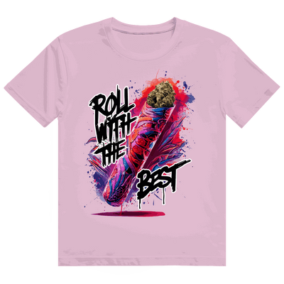 Heavy Cotton T-Shirt - Roll with the Best | Division420®