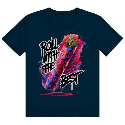 Heavy Cotton T-Shirt - Roll with the Best | Division420®